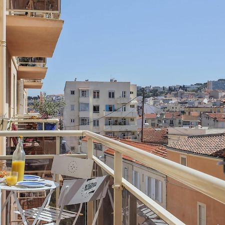 Appartement Codaccioni - Welkeys Марсель Экстерьер фото