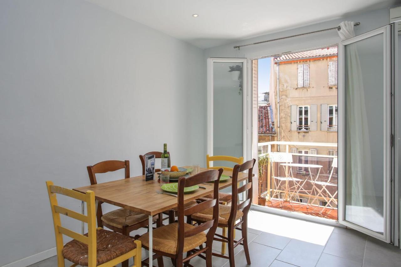 Appartement Codaccioni - Welkeys Марсель Экстерьер фото