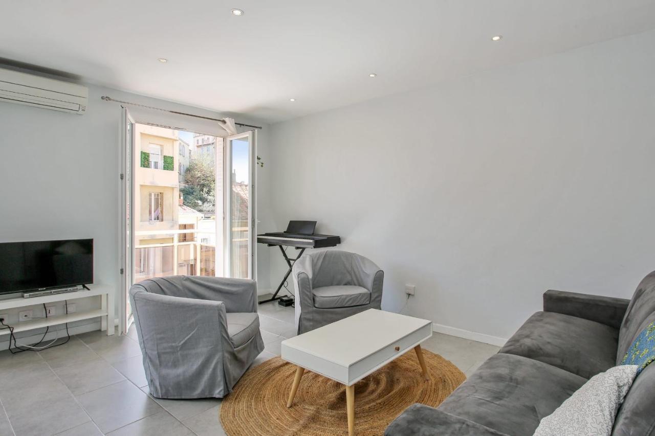 Appartement Codaccioni - Welkeys Марсель Экстерьер фото