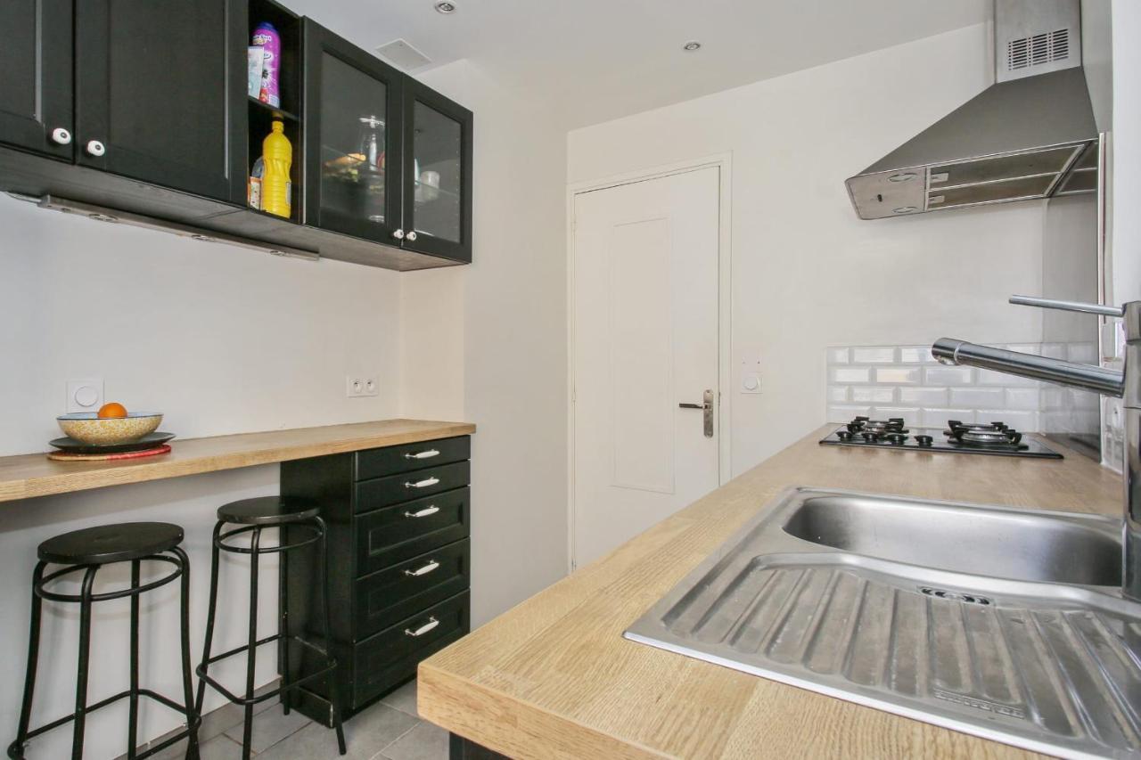 Appartement Codaccioni - Welkeys Марсель Экстерьер фото