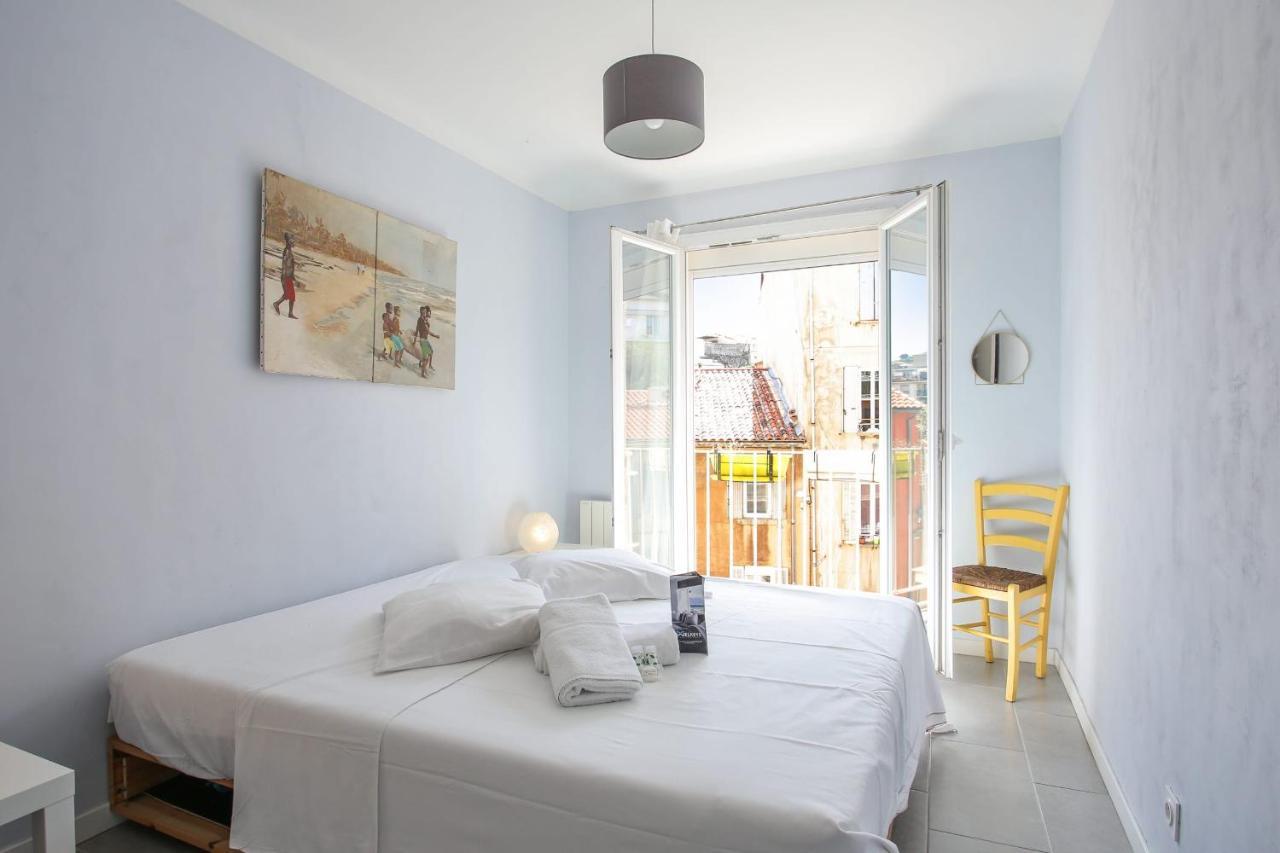 Appartement Codaccioni - Welkeys Марсель Экстерьер фото