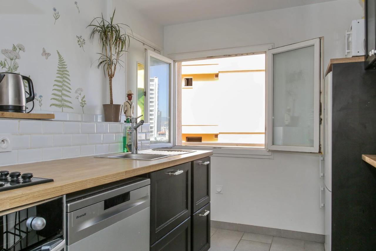 Appartement Codaccioni - Welkeys Марсель Экстерьер фото