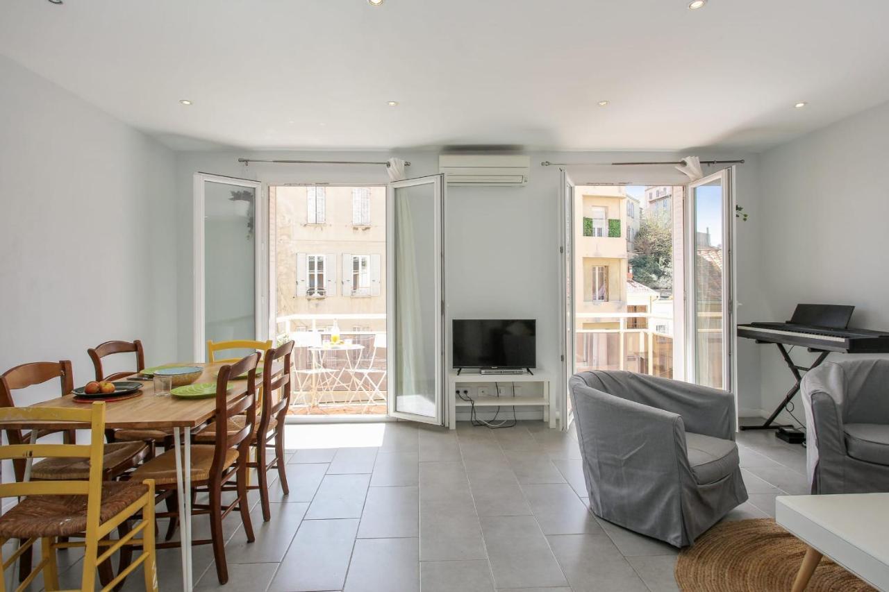 Appartement Codaccioni - Welkeys Марсель Экстерьер фото