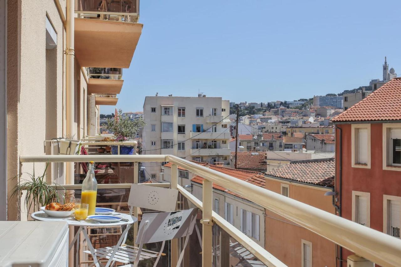 Appartement Codaccioni - Welkeys Марсель Экстерьер фото