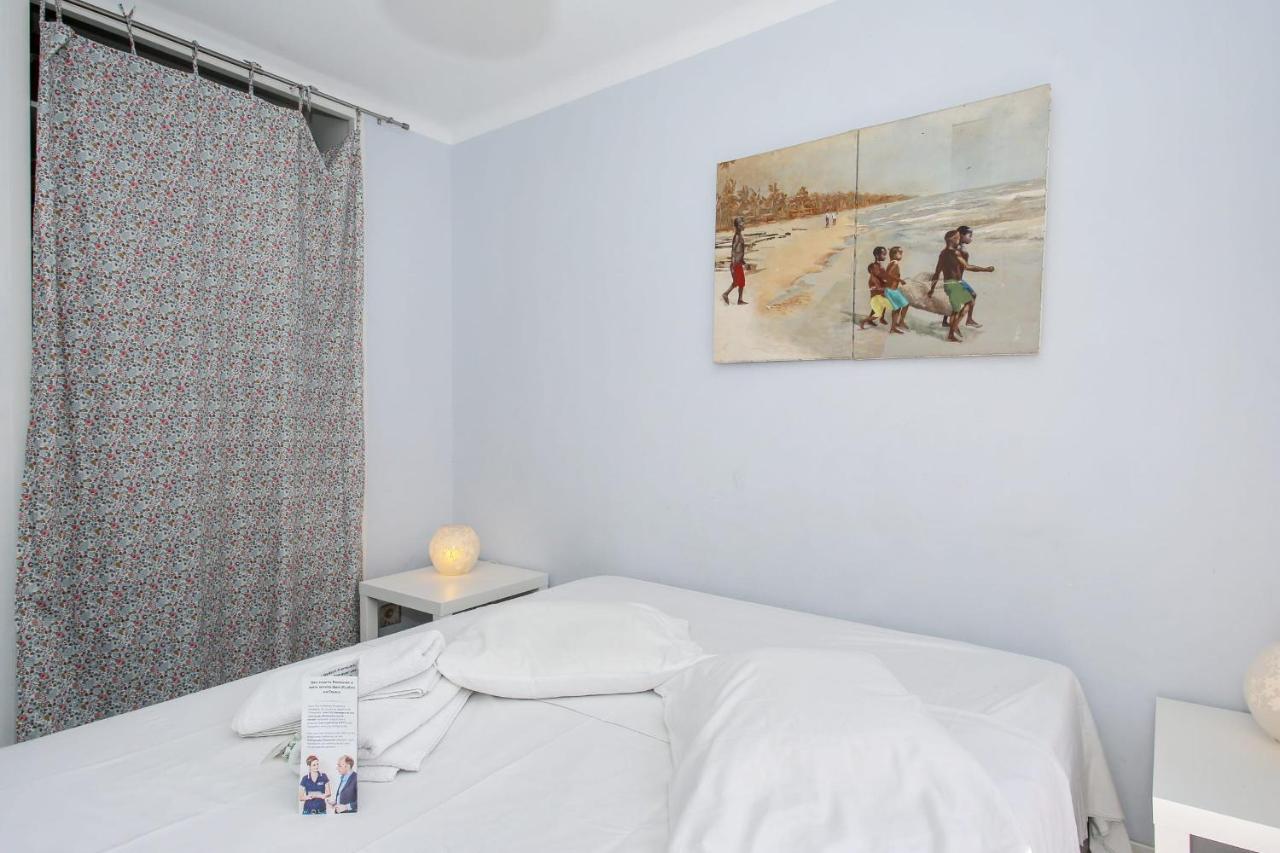 Appartement Codaccioni - Welkeys Марсель Экстерьер фото