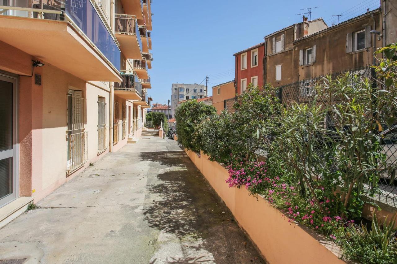 Appartement Codaccioni - Welkeys Марсель Экстерьер фото